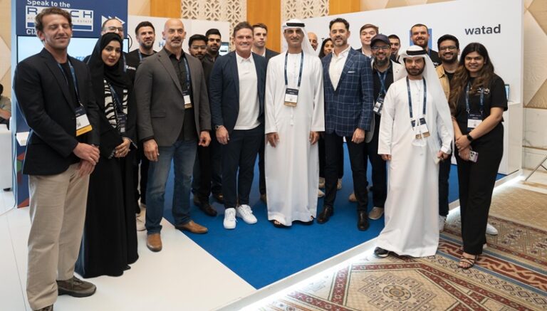 خلال اطلاق برنامج ريتش مينا 2026 لدعم شركات التكنولوجيا العقارية