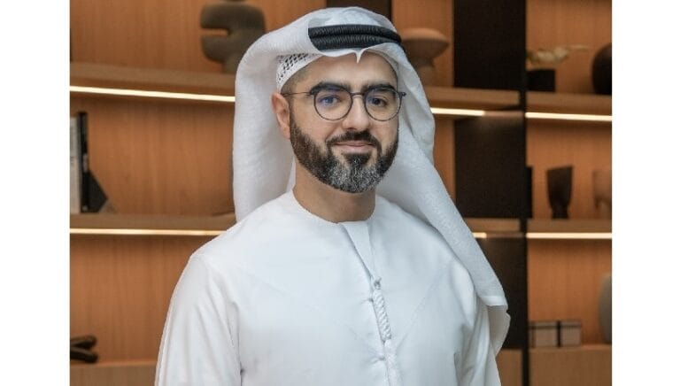 فيصل فلكناز الرئيس التنفيذي للشؤون المالية والاستدامة لمجموعة الدار العقارية،