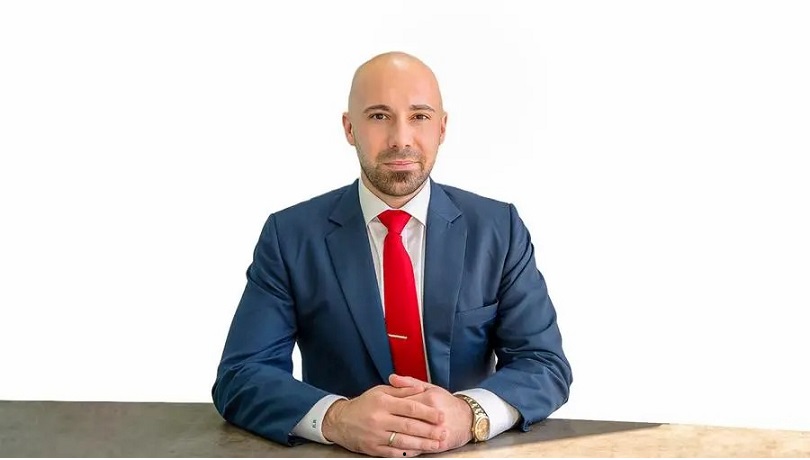 يفغيني راتسكيفيتش الرئيس التنفيذي لشركة متروبوليتان كابيتال