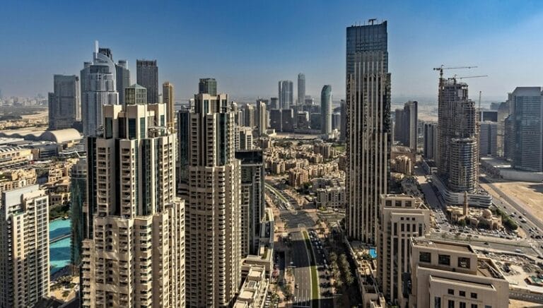 المخزون السكني في الإمارات سيرتفع 390 ألف وحدة سكنية في 2030