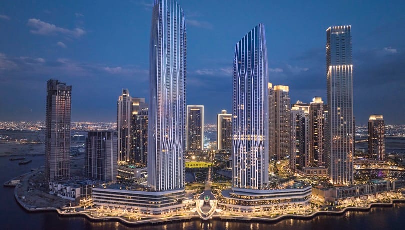 48 مشروع عقاري جديد أطلقتها شركة إعمار للتطوير في الإمارات خلال 2025