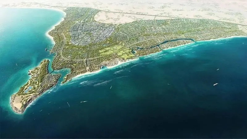 تطور مجموعة "مدن" الإماراتية مشروع رأس الحكمة في مصر