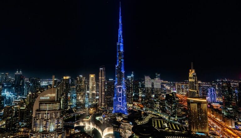 سجلت شركة  اعمار خلال 2025 أعلى مبيعات عقارية لها على الإطلاق بقيمة 21.9 مليار دولار