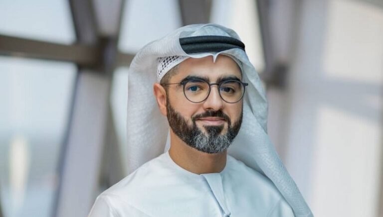 فيصل فلكناز الرئيس التنفيذي للشؤون المالية والاستدامة في مجموعة الدار