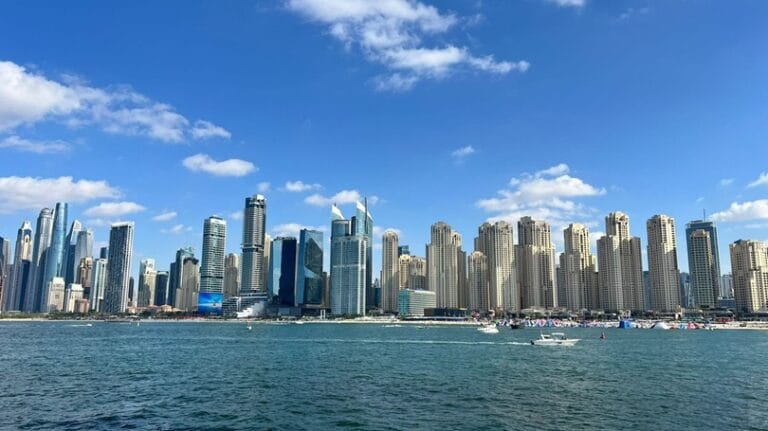 1.6 مليار دولار مبيعات الشقق في دبي خلال الأسبوع الجاري