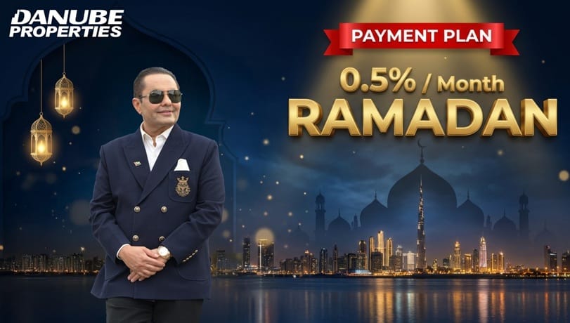 رئيس دانوب العقارية يعلن خطة سداد بنسبة 0.5% شهرياً لشراء الشقق في دبي
