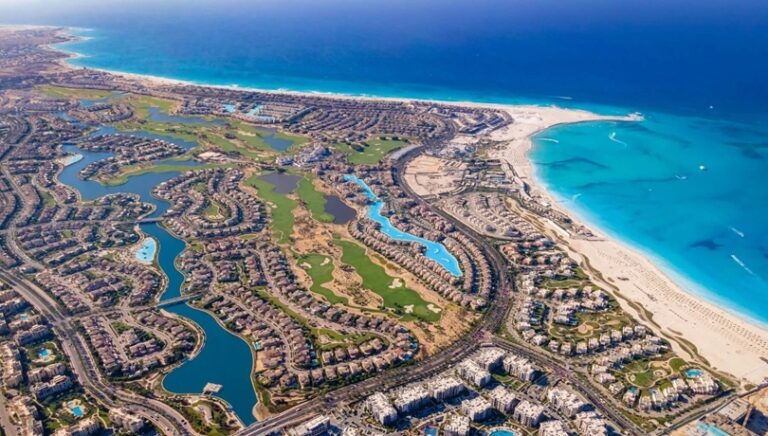 سجلت إعمار مصر صافي مبيعات 3.7 مليار دولار خلال 2025