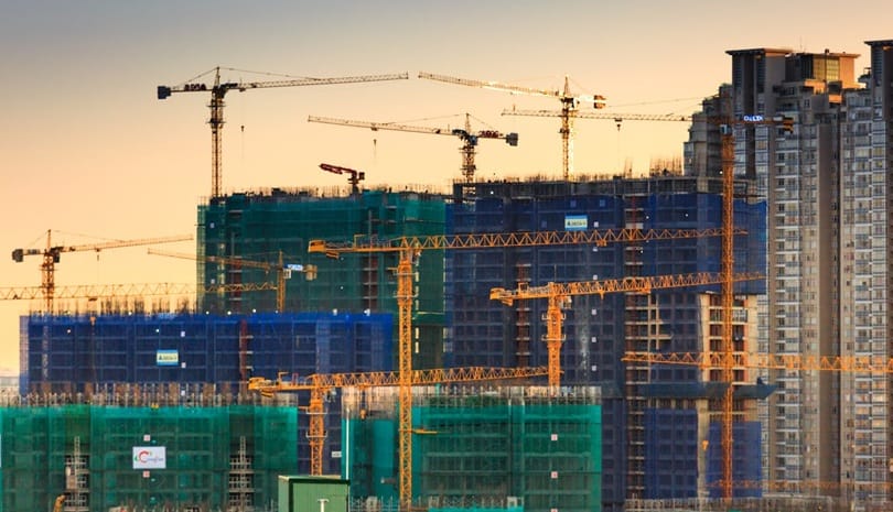 937 مشروعاً عقارياً قيد التنفيذ في دبي بنهاية 2025