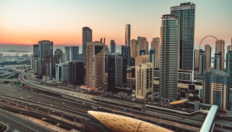 سجلت الشقق المكونة من غرفتي نوم أعلى ارتفاع في الإيجارات مقارنة بباقي الشقق في دبي خلال 2025