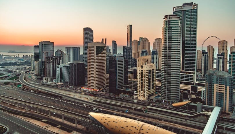 سجلت الشقق المكونة من غرفتي نوم أعلى ارتفاع في الإيجارات مقارنة بباقي الشقق في دبي خلال 2025