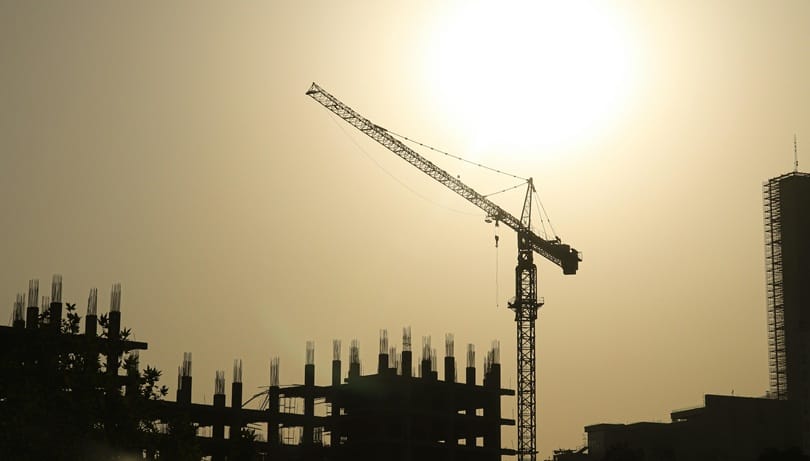 937 مشروعاً عقارياً قيد الانجاز في دبي بنهاية 2025 بحسب دائرة الأراضي والأملاك