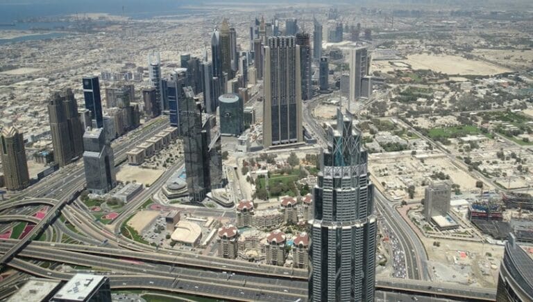 مبيعات الشقق في دبي خلال فبراير من العام الجاري بلغت  6.89 مليار دولار