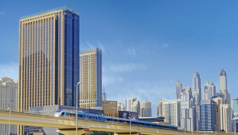 ارتفاع الطلب على الوحدات السكنية الأعلى قيمة في دبي
