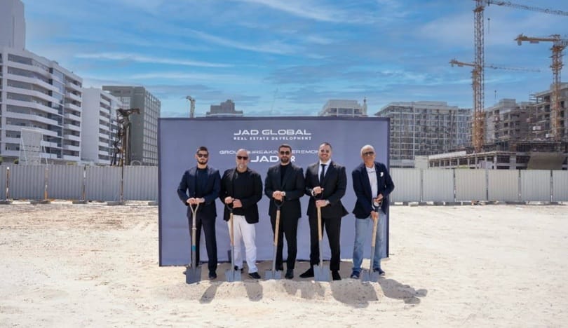 288 شقة سكنية للبيع في مشروع جاد 288 في منطقة جميرا جاردن سيتي بدبي