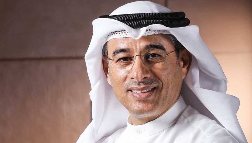 محمد العبار مؤسس شركة اعمار العقارية