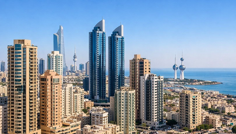 السوق العقاري في الكويت يسجل نشاطاً في فبراير 2026