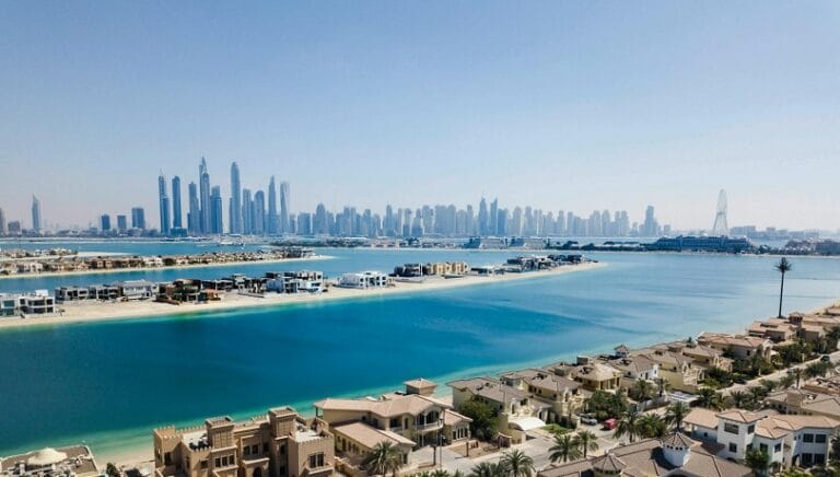 عززت الفلل الساحلية طفرة الإيجارات في دبي خلال 2025