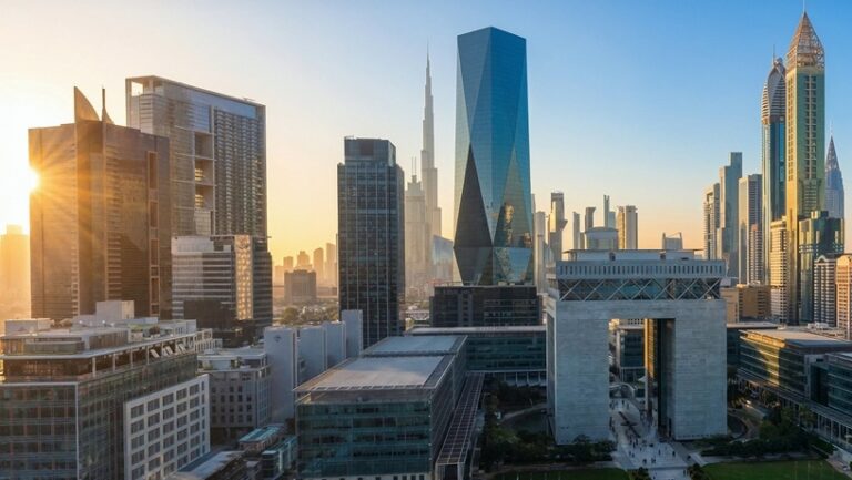 مركز دبي لتكنولوجيا العقارات إحدى مبادرات مركز دبي المالي العالمي