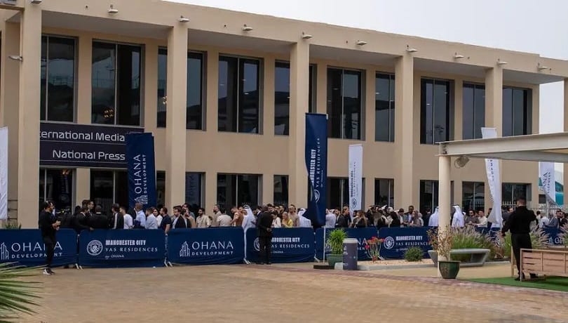 إقبال المستثمرين يرفع مبيعات مشروع مانشستر سيتي ياس ريزيدنسز إلى 1.6 مليار دولار