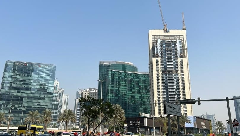 مبيعات عقارات دبي تسجل 798 مليون دولار أول أيام الأسبوع