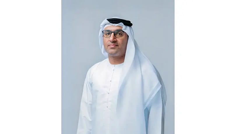 بدر راشد البلوشي رئيس مجلس إدارة شركة الخليج العربي للعقارات