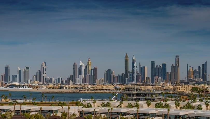 كبار المطورين العقاريين في دبي لديهم القدرة المالية على من امتصاص الصدمات قصيرة الأجل