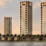 مشروع أمان ريزيدنسز في جزيرة بننسولا دبي