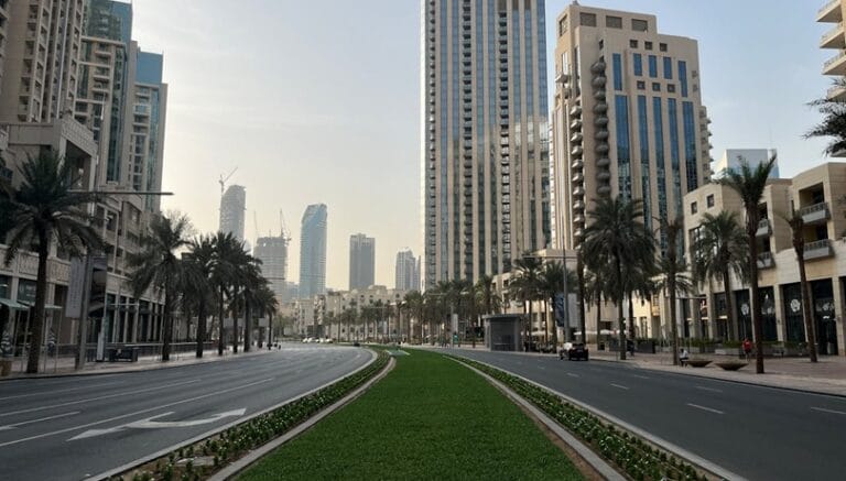 سجل عام 2025 أداءً قياسياً لقطاع العقارات في دبي