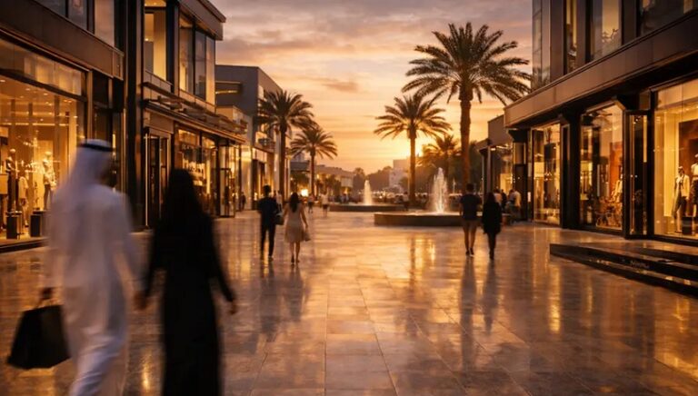 مزايدة لتطوير سوقين مجتمعيين في منطقتي الصدر بأبوظبي والنُّود في العين