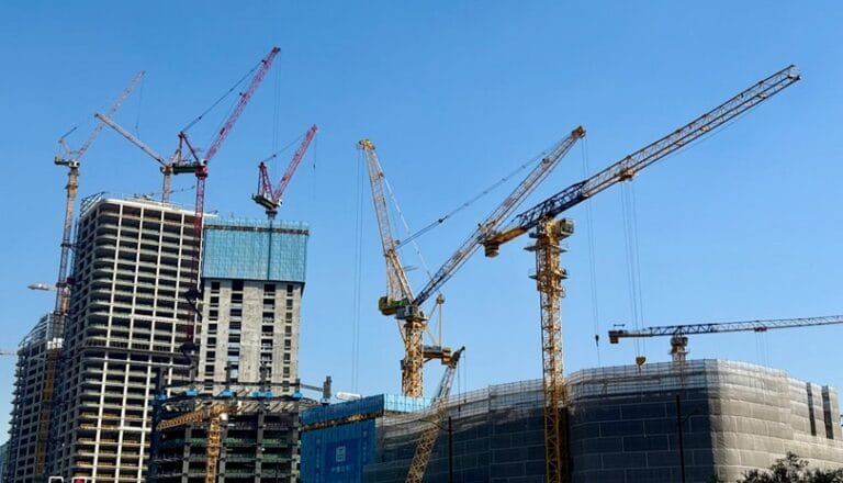137 مليار دولار قيمة عقود المقاولات في الإمارات خلال 2025