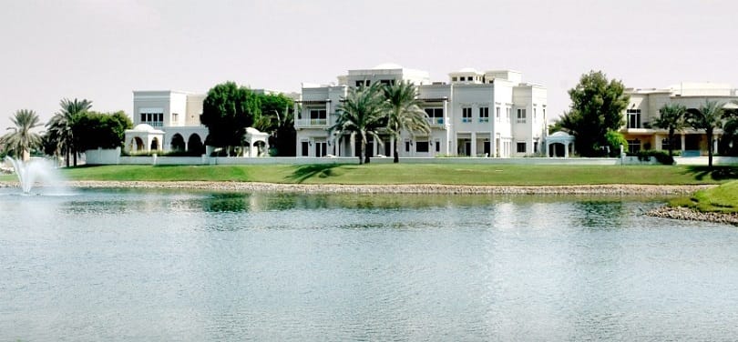 حلت تلال الامارات اولاً من حيث عدد الفلل الجاهزة المباعة في دبي خلال 2022