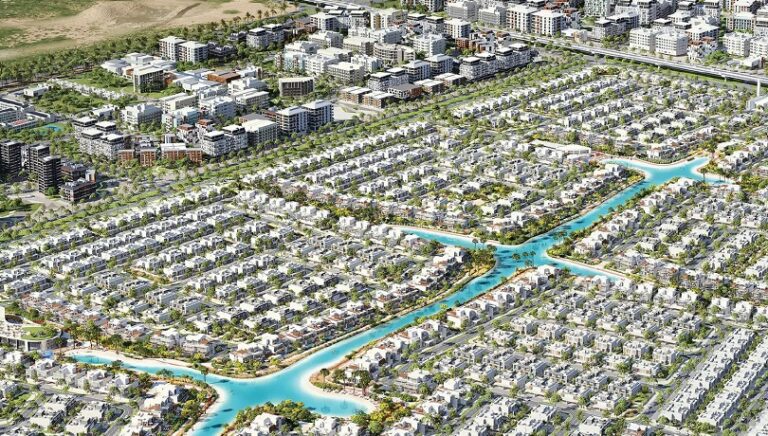 دبي الجنوب تواصل نموها مع تصرفات عقارية قوية ومشاريع متسارعة خلال 2026