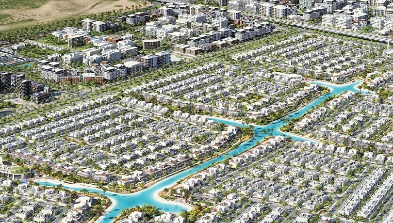 دبي الجنوب تواصل نموها مع تصرفات عقارية قوية ومشاريع متسارعة خلال 2026