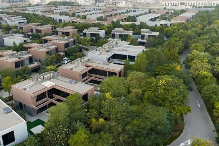 طرح 437 وحدة سكنية ضمن المرحلة الخامسة من مشروع مسار 3 في الشارقة