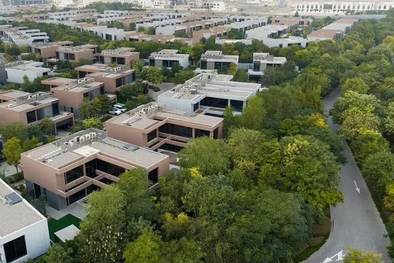 طرح 437 وحدة سكنية ضمن المرحلة الخامسة من مشروع مسار 3 في الشارقة