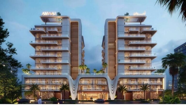 مشروع كايا السكني في جزر دبي يضم 128 وحدة