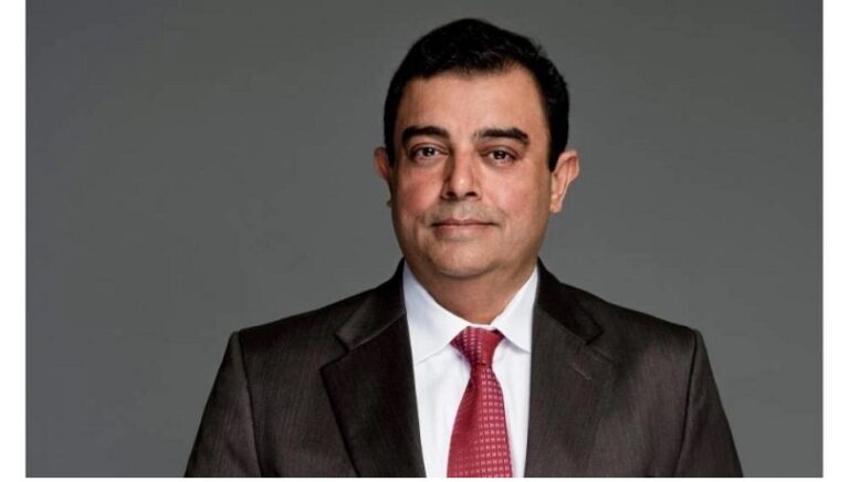 عمران فاروق الرئيس التنفيذي لشركة سامانا