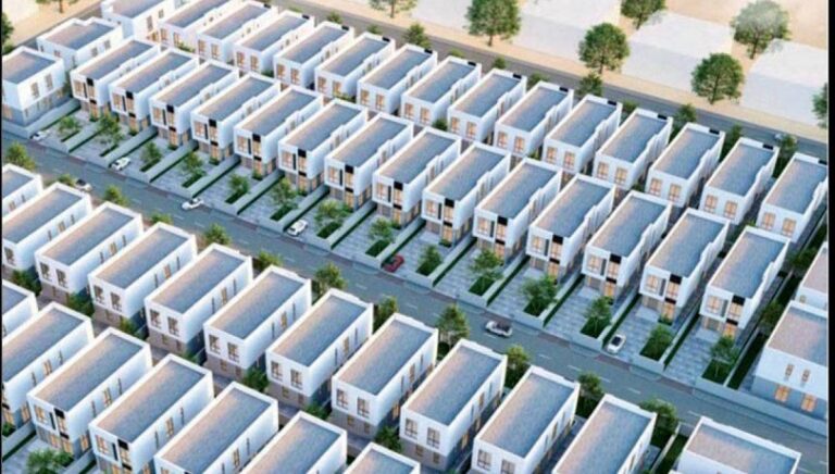 مشروع فلل سكنية في منطقة الرقيبة بالشارقة يضم 62 وحدة بتكلفة 60 مليون دولار