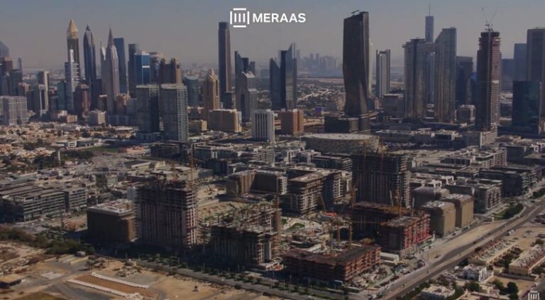 تطور شركة مراس 35 مشروعاً و 9 مخططات سكنية رئيسية في دبي