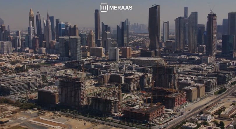 تطور شركة مراس 35 مشروعاً و 9 مخططات سكنية رئيسية في دبي