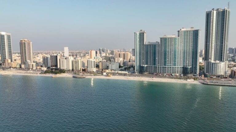 المشاريع العقارية في عجمان سجلت 924 تصرفاً خلال الربع الأول 2026