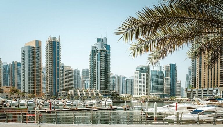 صفقات عقارية في دبي بقيمة 416 مليون دولار خلال تعاملات 14 أبريل 2026