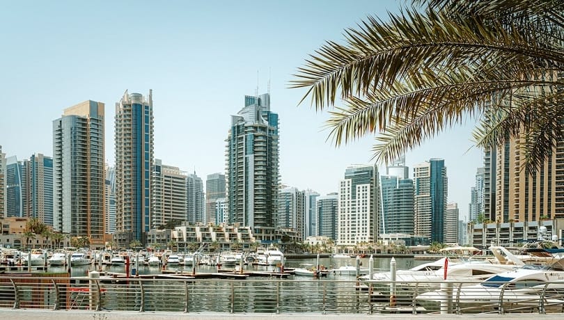 صفقات عقارية في دبي بقيمة 416 مليون دولار خلال تعاملات 14 أبريل 2026