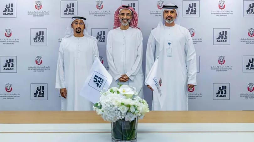 خلال إبرام الشراكة بين "البلديات والنقل" و "الدار" ضمن برنامج الإسكان الميسر في أبوظبي