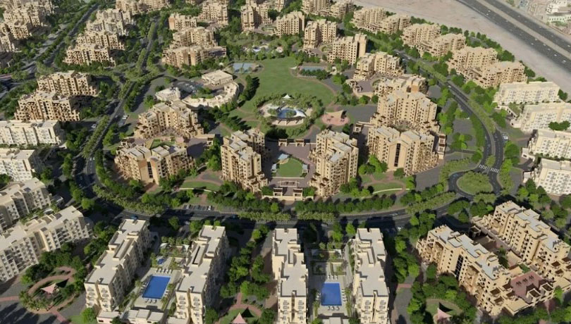 ستقدم دبي القابضة تعويضات للمتضررين في مجمع رمرام