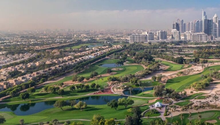 1.9 مليار دولار مبيعات العقارات في دبي هيلز استيت خلال الربع الأول 2026