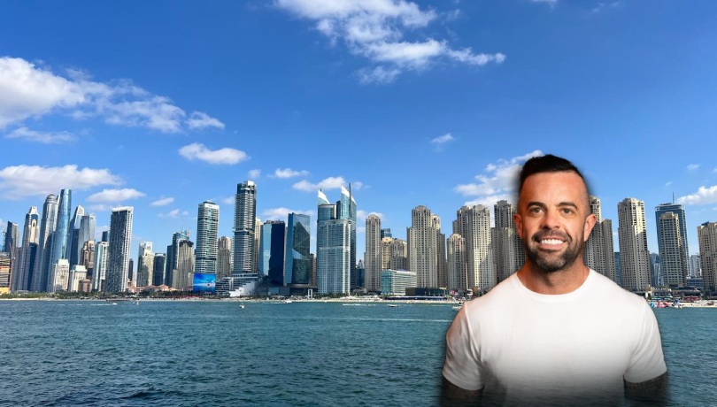 جيك نازر، مدير عام شركة الوساطة العقارية إيكوتي إيدج