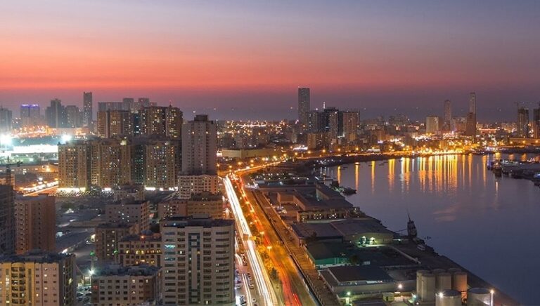 تهدف رؤية عجمان 2030 إلى بناء بيئة أعمال تنافسية ومناخ استثماري يدعم النمو الاقتصادي