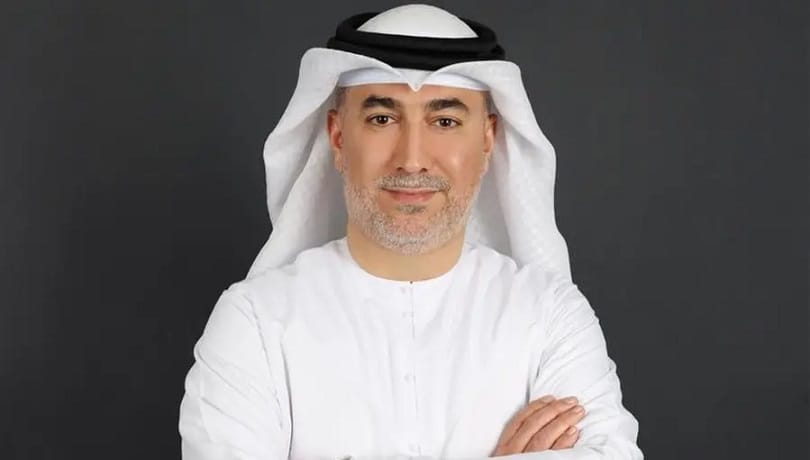 وليد الزرعوني رئيس مجلس إدارة شركة دبليو كابيتال للوساطة العقارية