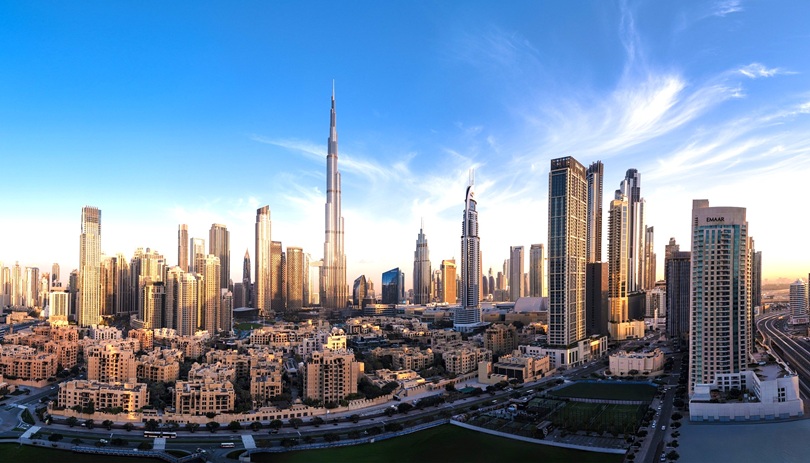 بلغ متوسط سعر القدم المربع للعقار في دبي 501 دولار خلال ابريل